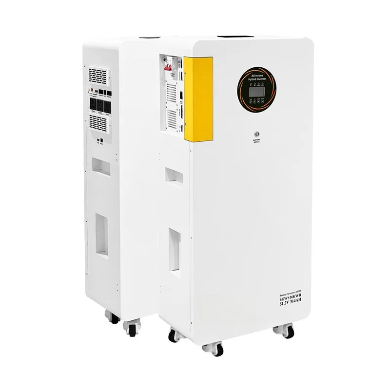 16kWh Bateria Off - Grid MPPT Eguzki Inbertsorea