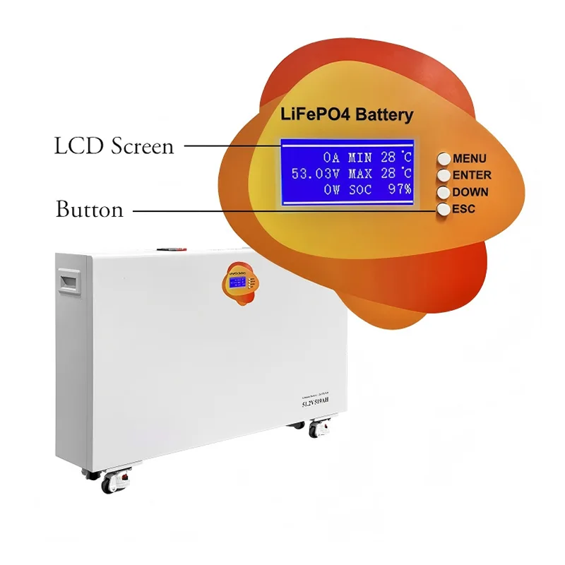 5kwh 10kwh 15kwh 20kwh LiFePO4 Eguzki Litio Ioi Bateria