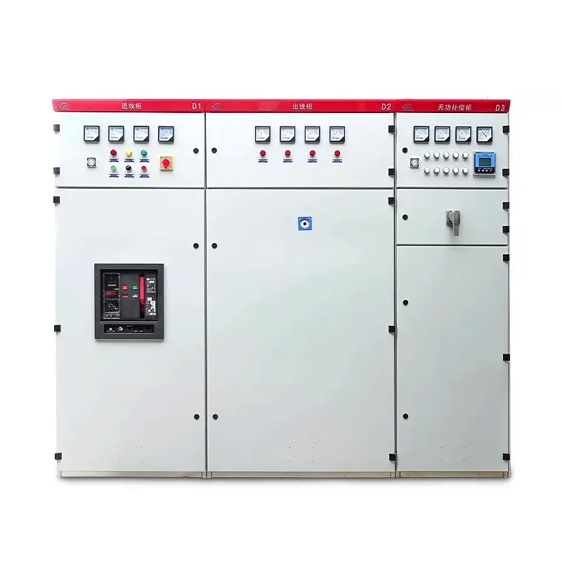 GGD AC Behe ​​Tentsioko Switchgear